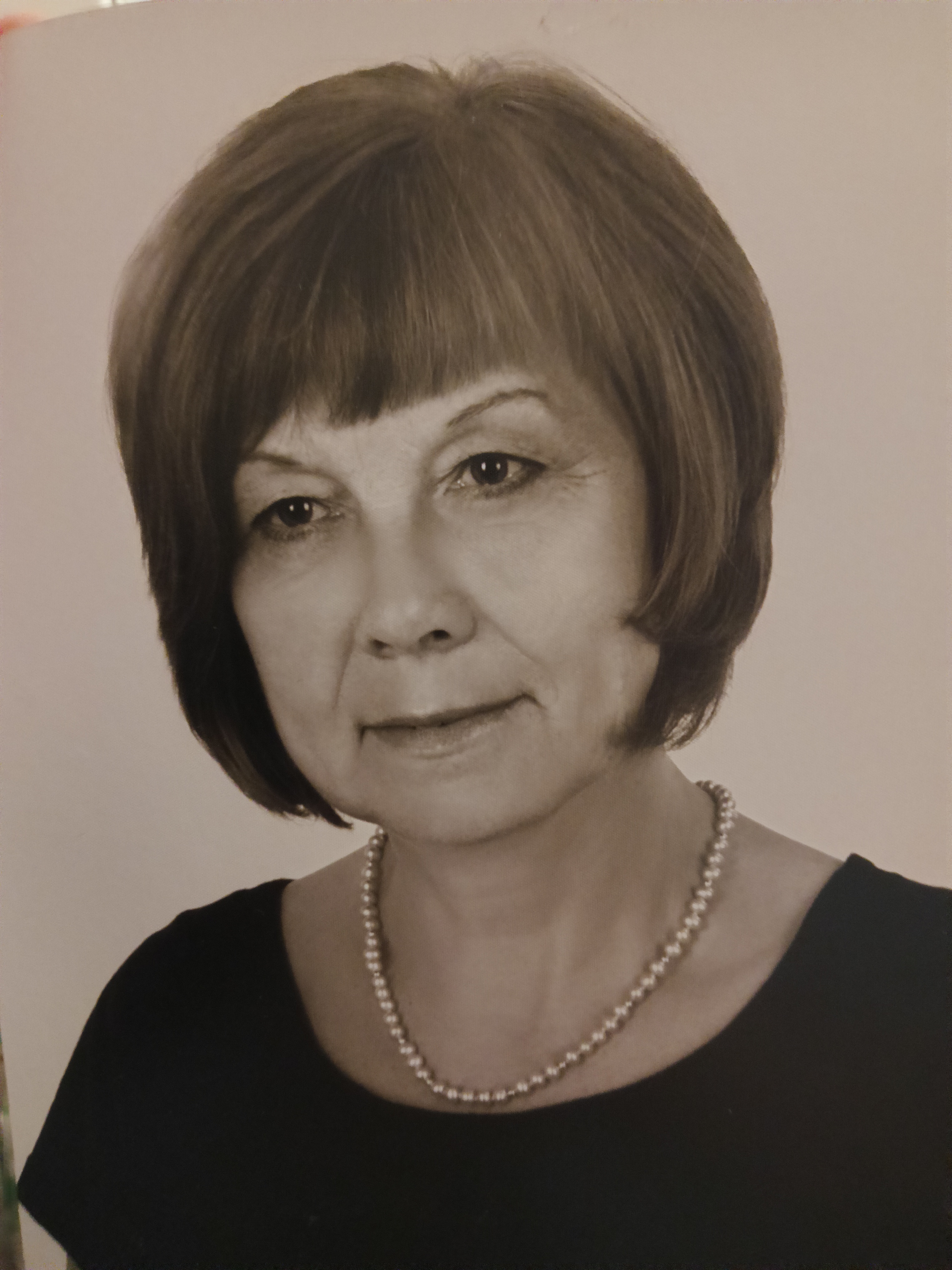 Prof. Dr. Krystyna Radziszewska