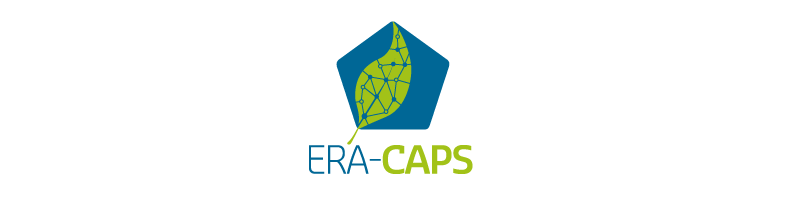 Logo: ERA CAPS (European Research Area Network for Coordinating Action in Plant Sciences)