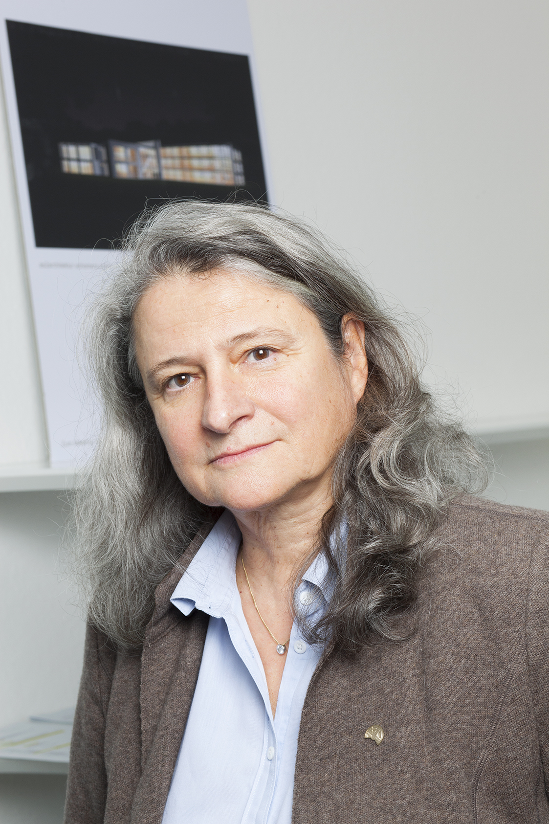 Porträtbild des Mitglieds des DFG-Präsidiums - Prof. Dr. Kerstin Schill