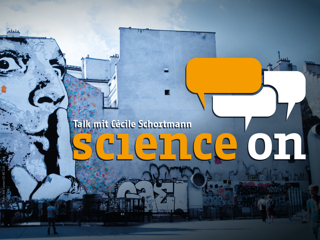 Logo Science On Grundgesetz