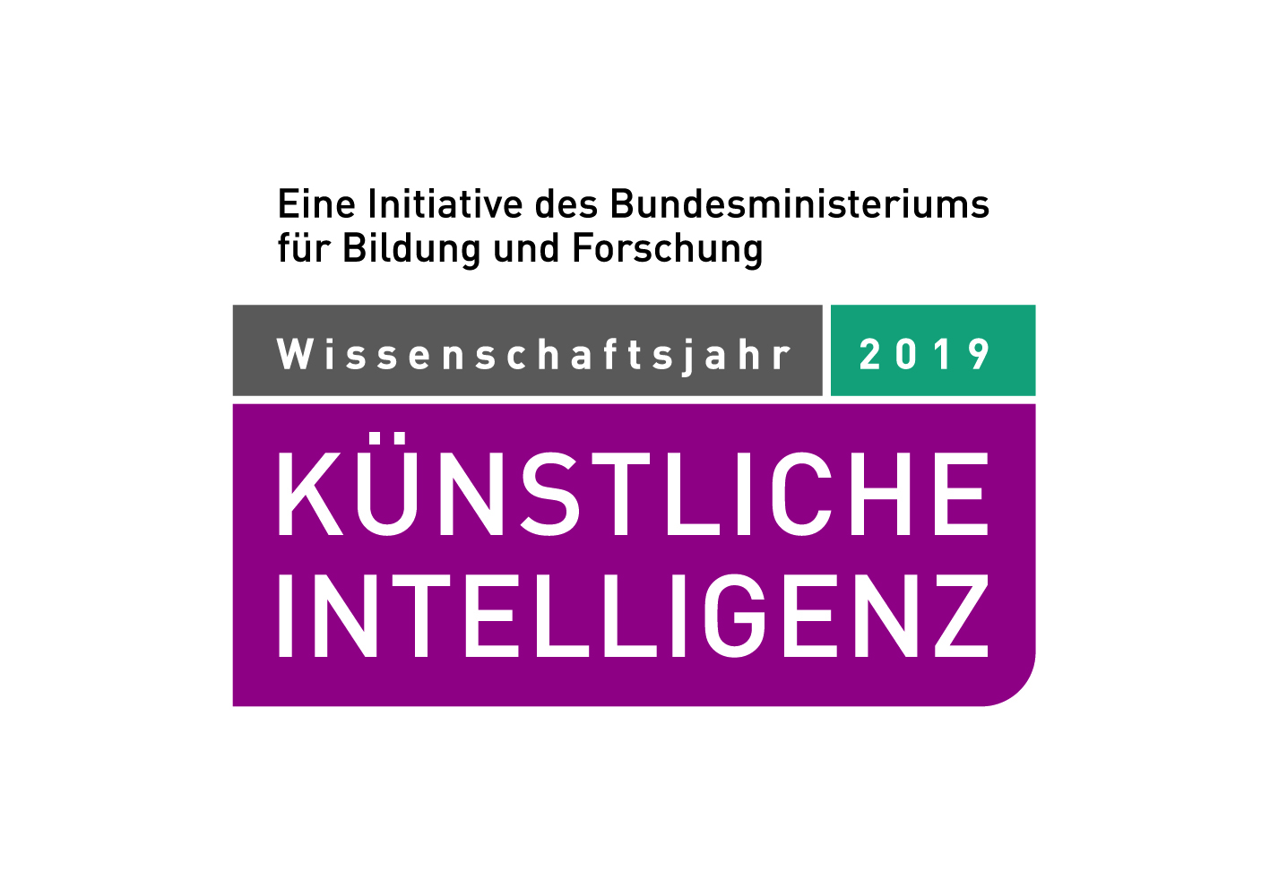 Logo Wissenschaftsjahr 2019