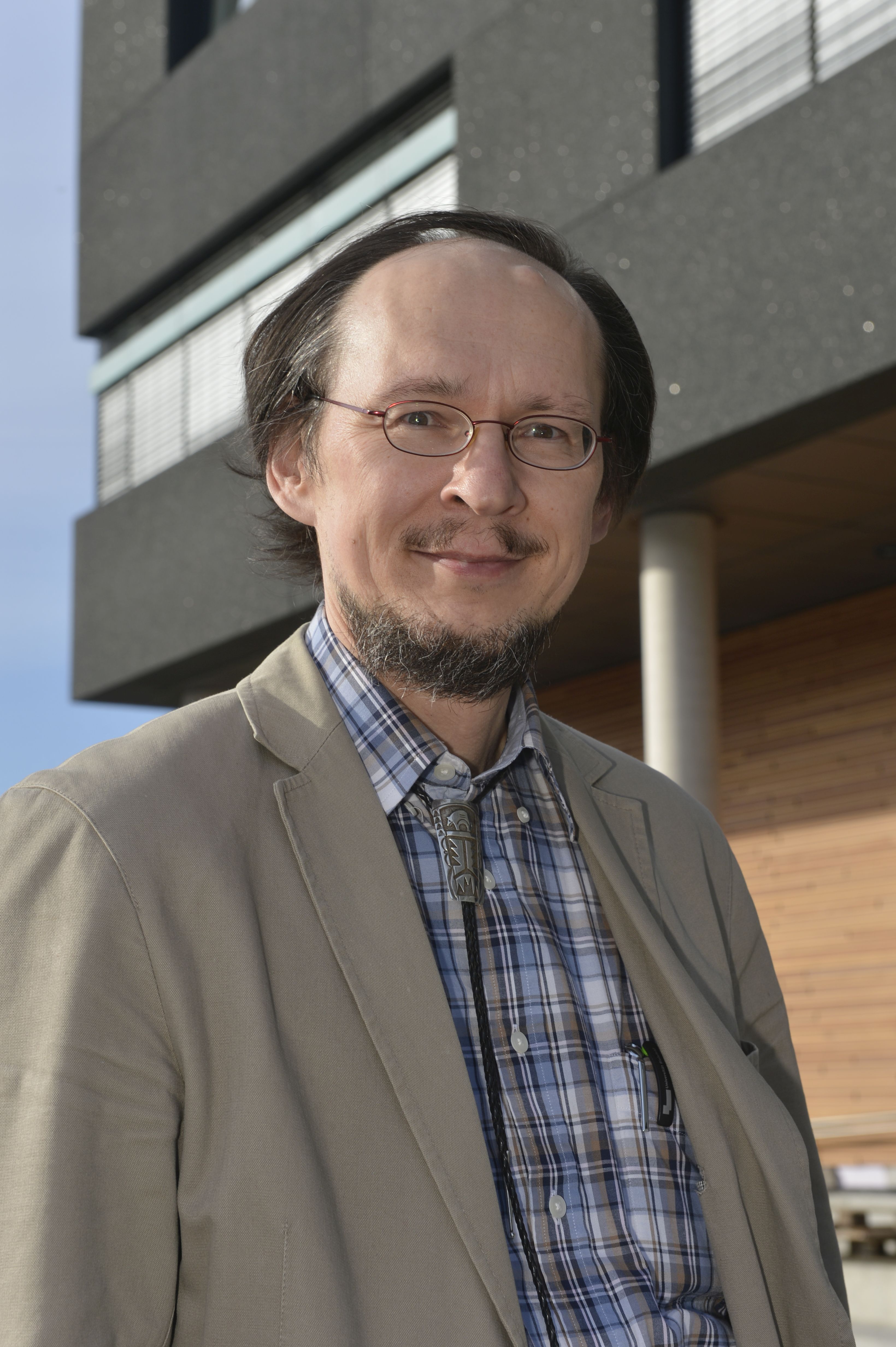 Prof. Dr. Helge Ritter