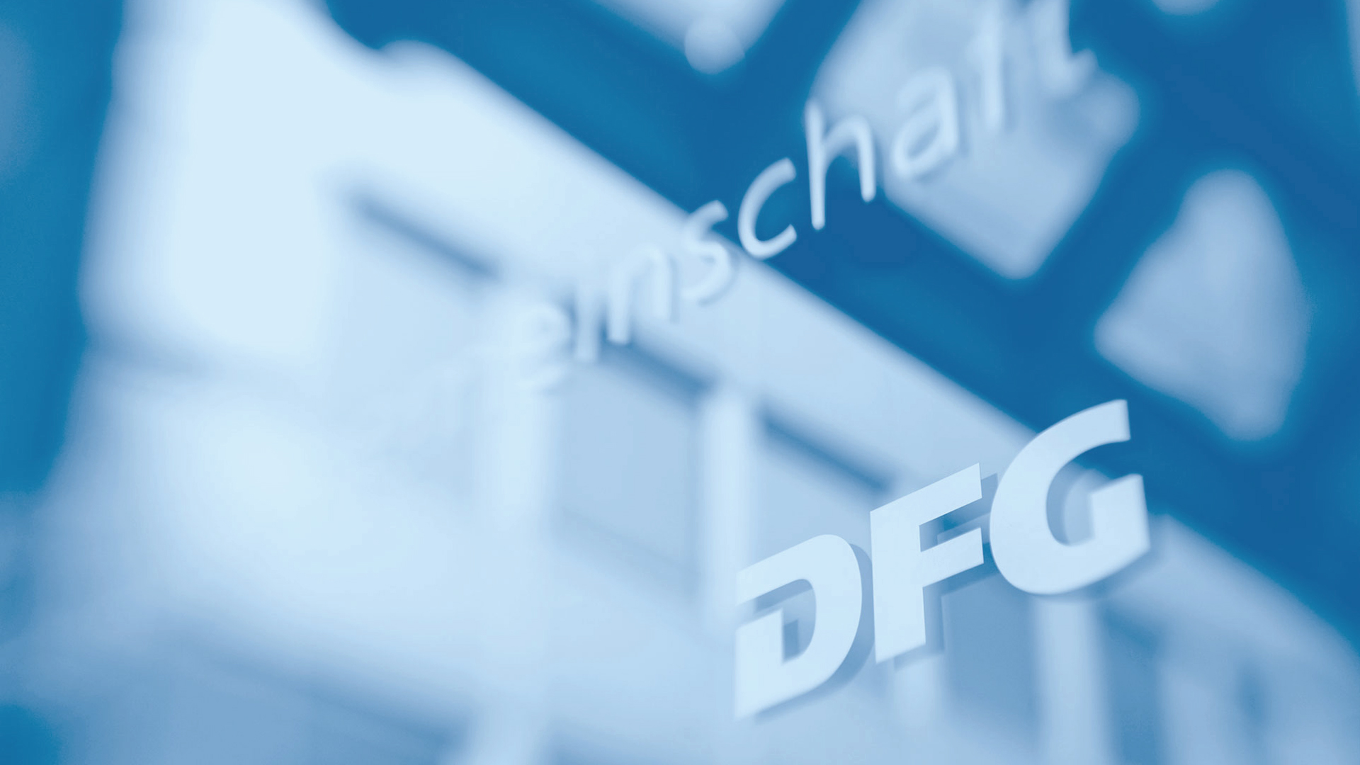 DFG - Deutsche Forschungsgemeinschaft - Aktuelles