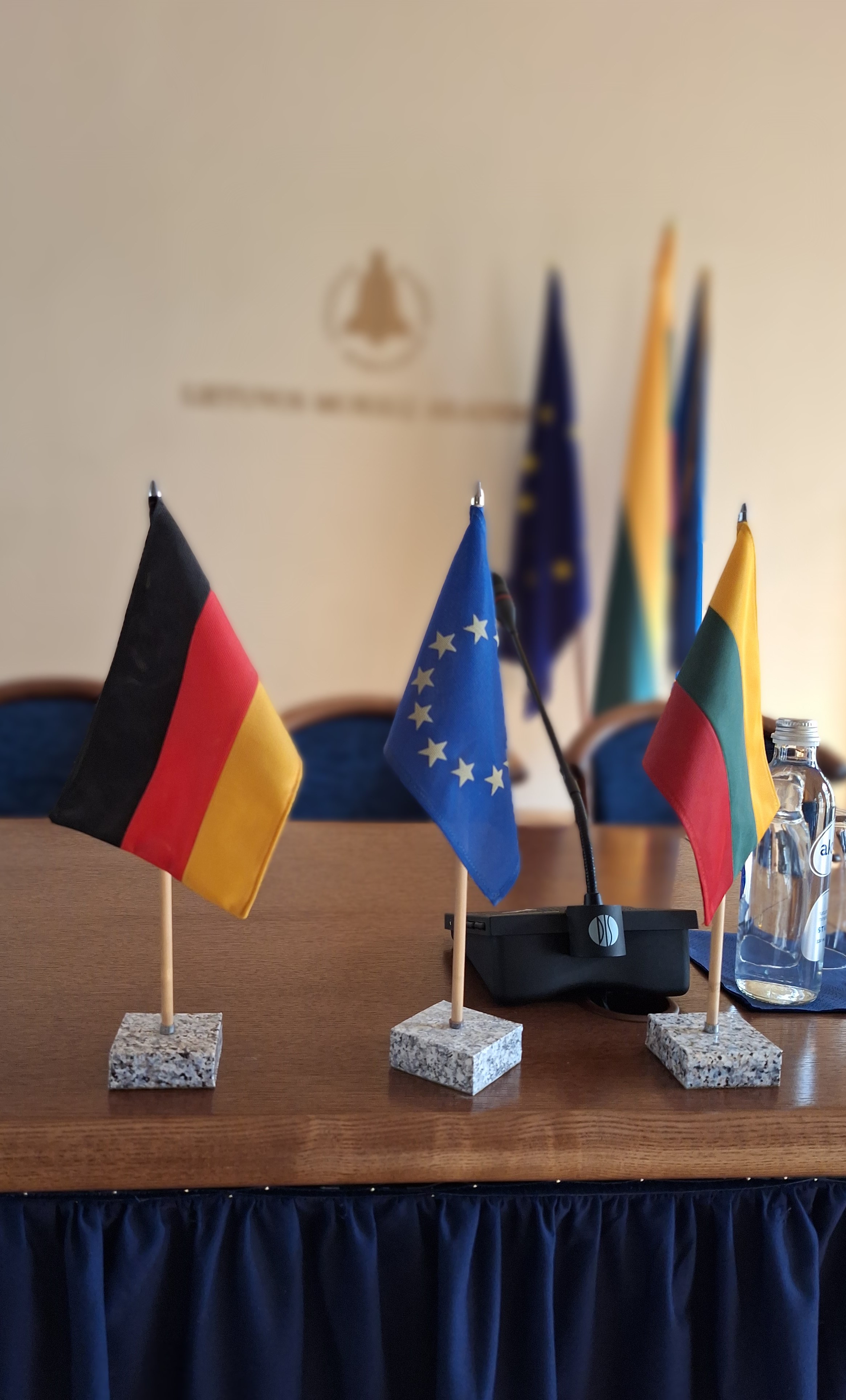 Teaser: DFG auf deutsch-litauischer Informationsveranstaltung in Vilnius