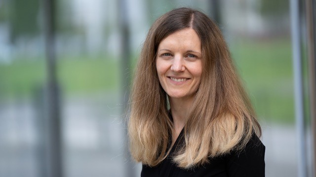 Heinz Maier-Leibnitz Prizewinner 2024: Dr. Katharina Dobs