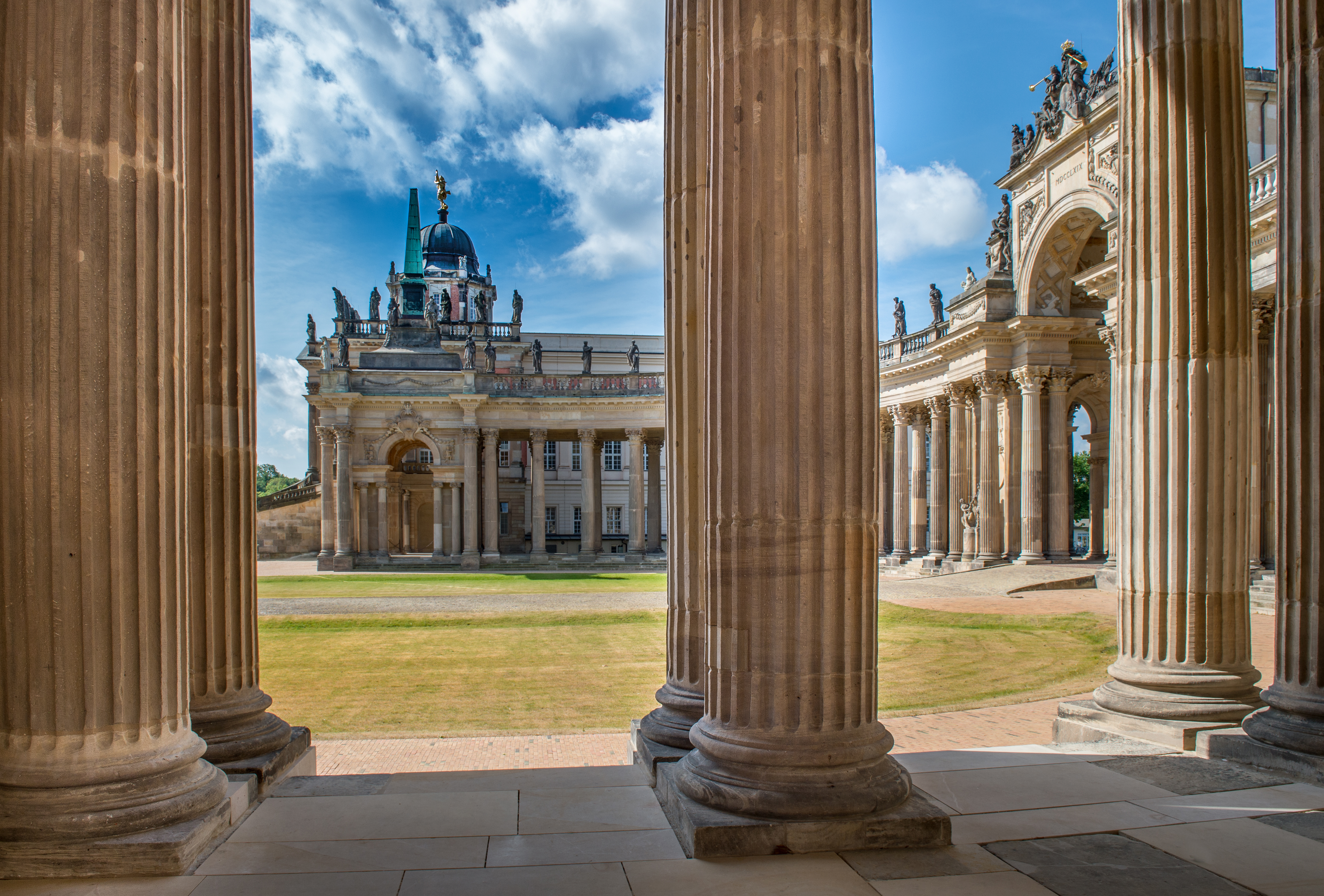 Am Neues Palais