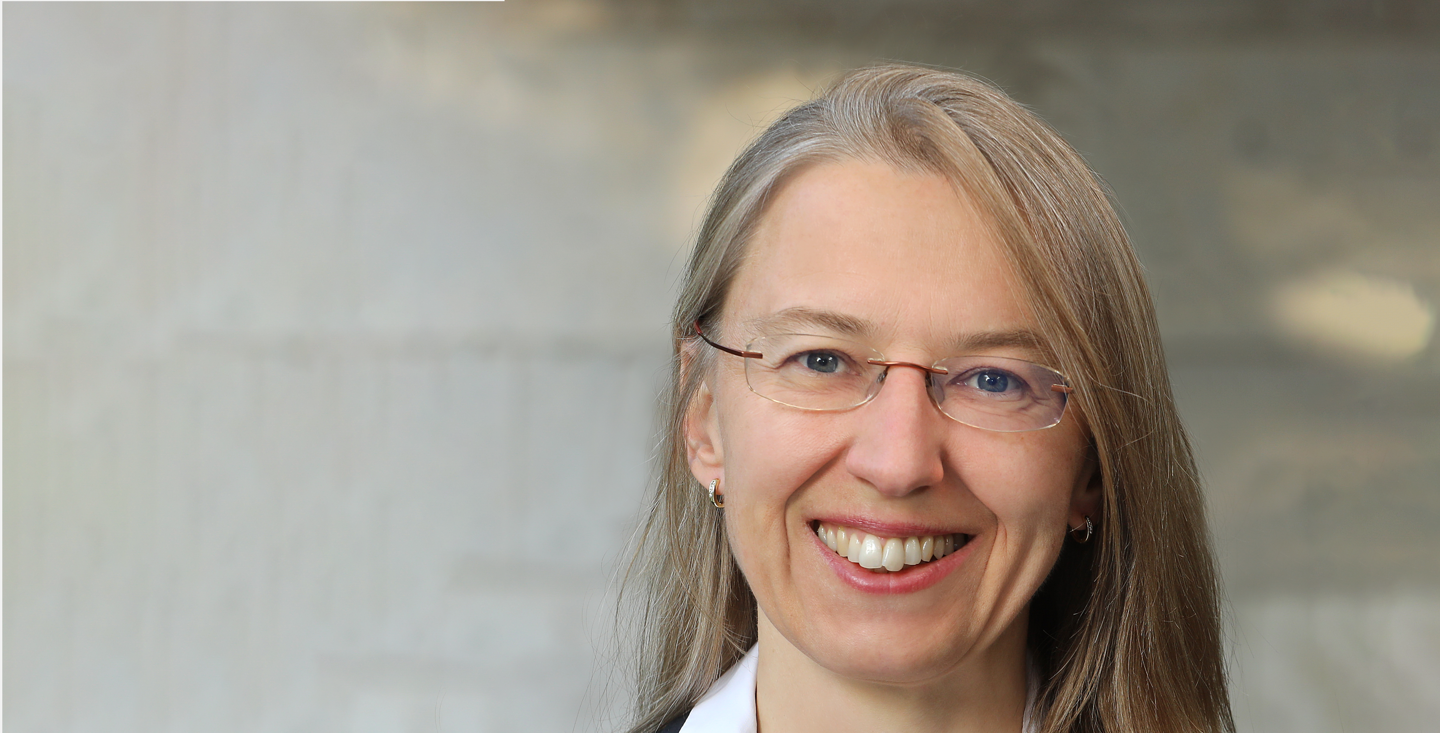 Portrait of the member of the Executive Committee - Prof. Dr. Marietta Auer