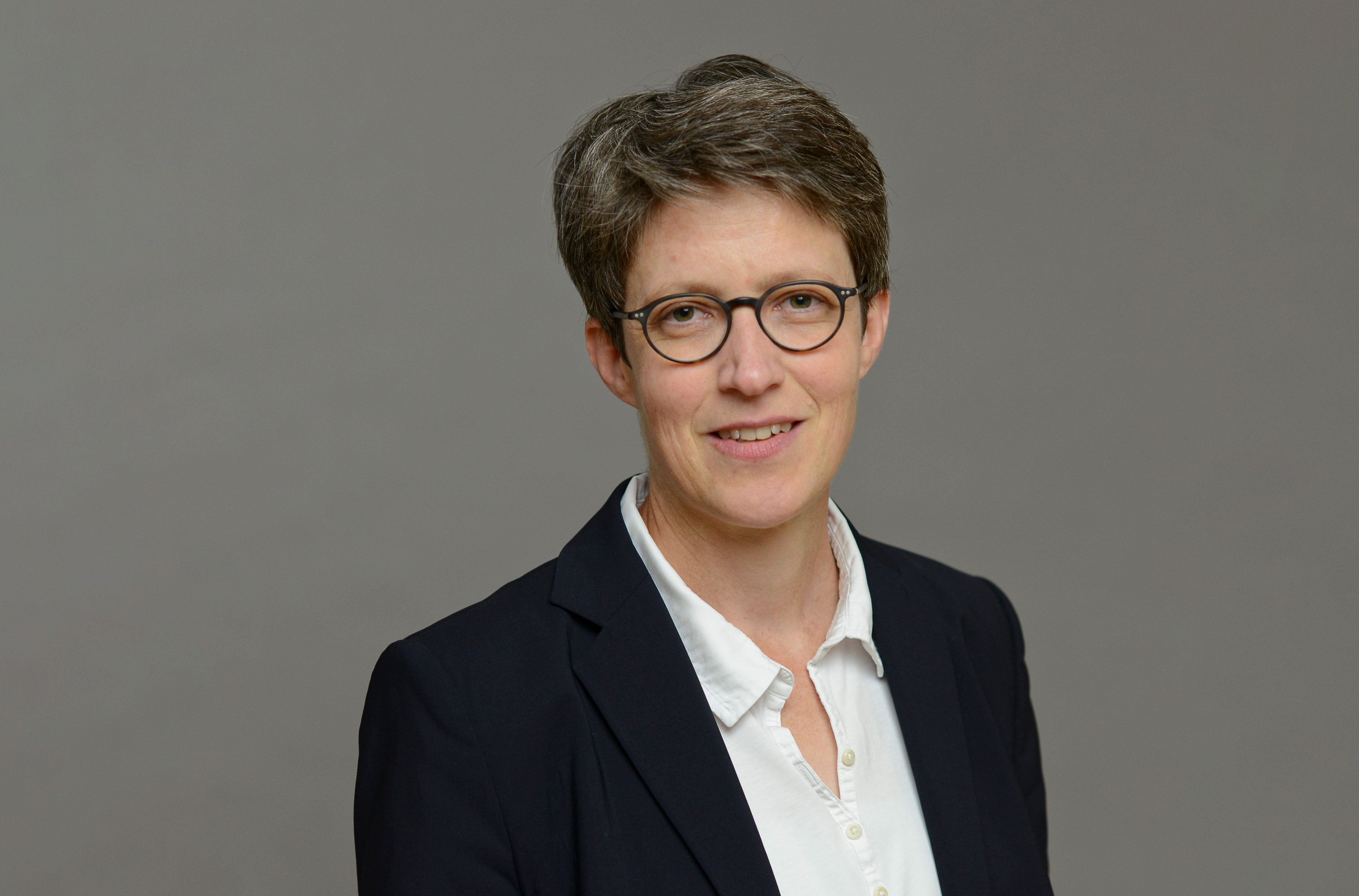 Portrait of the member of the Executive Committee - Prof. Dr. Britta Siegmund