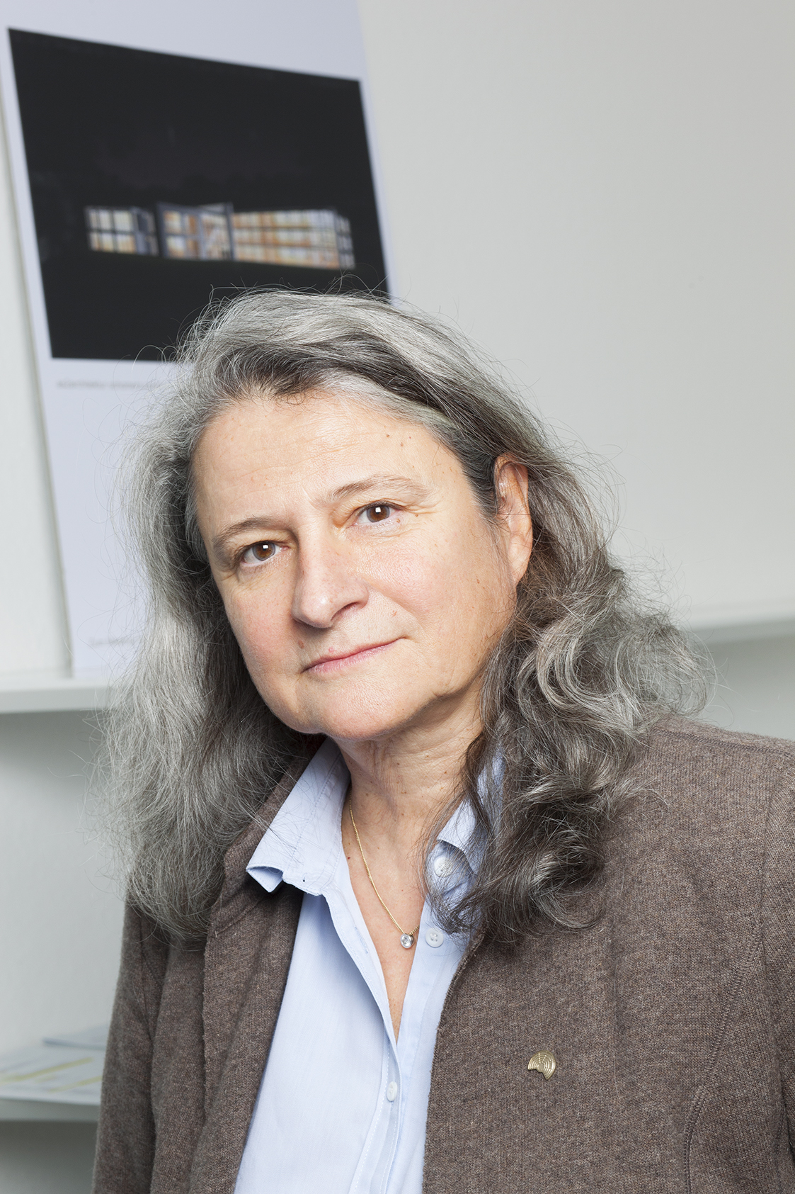 Portrait of the member of the Executive Committee - Prof. Dr. Kerstin Schill