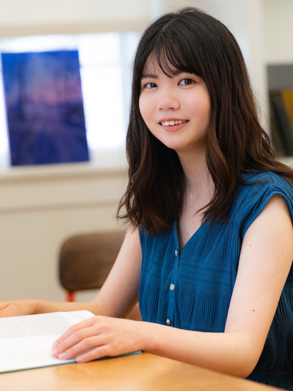 Portrait photo of Haruna Katayama