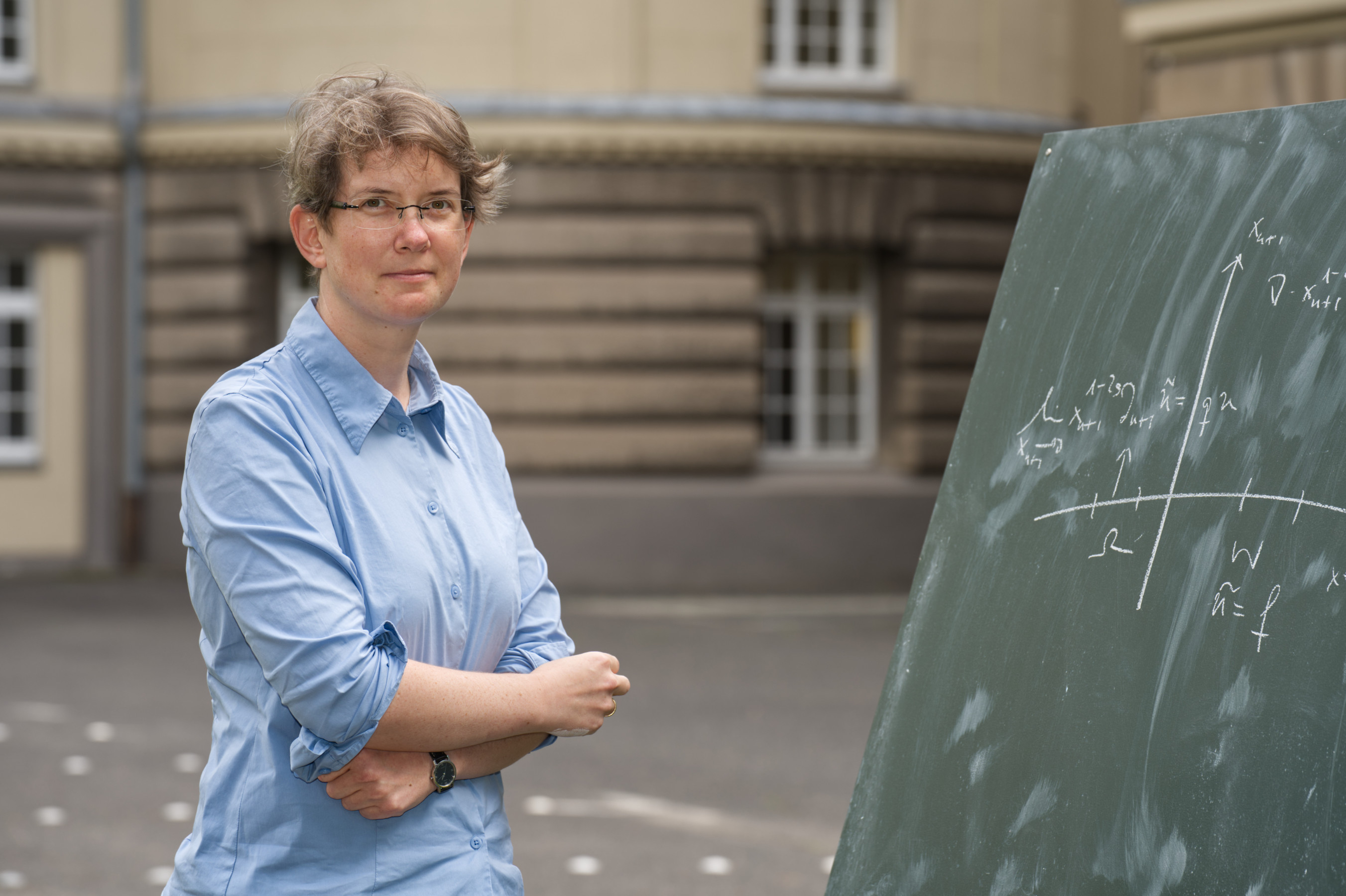 Prof. Dr. Angkana Rüland – Leibniz Prizewinner 2025