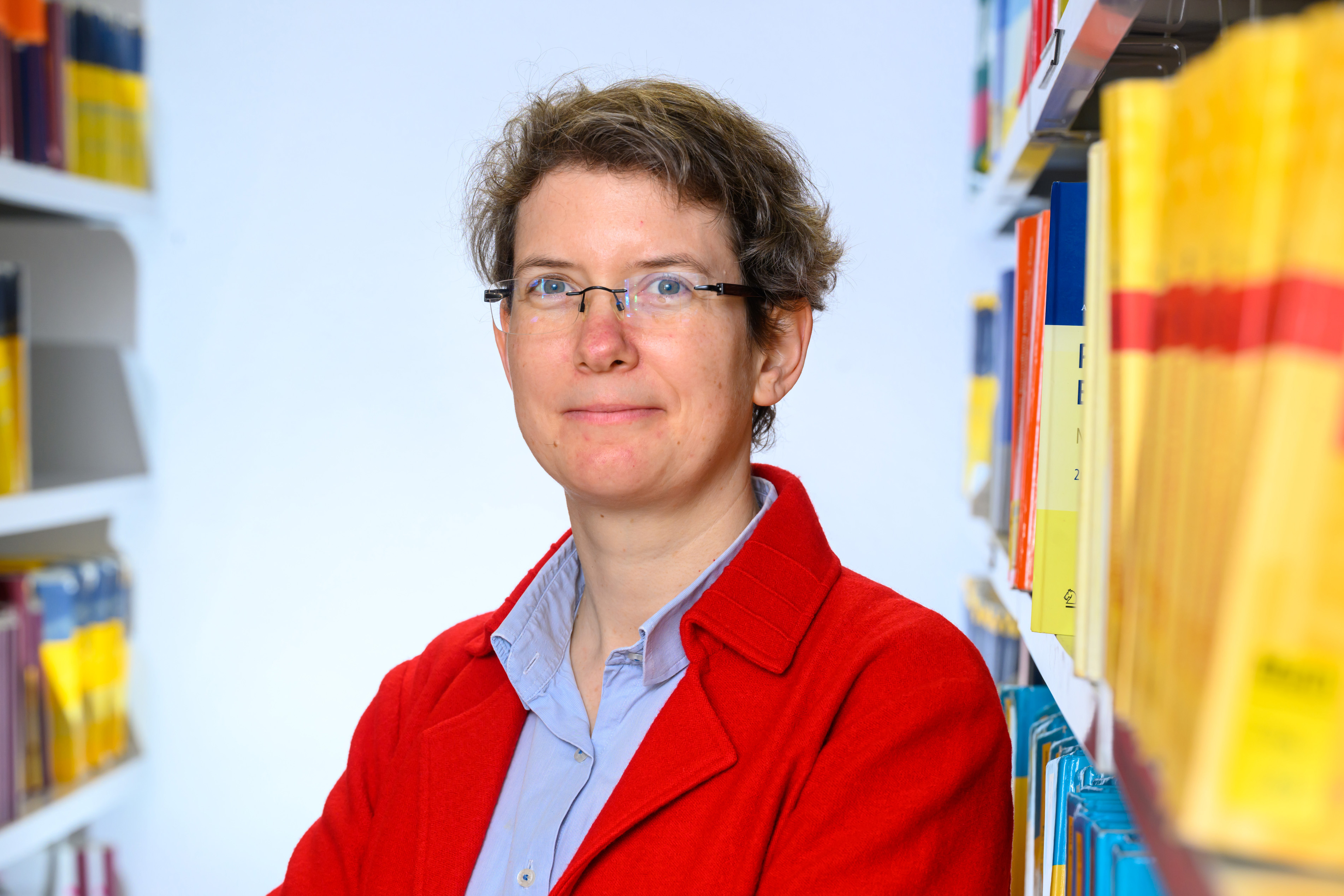 Prof. Dr. Angkana Rüland – Leibniz Prizewinner 2025